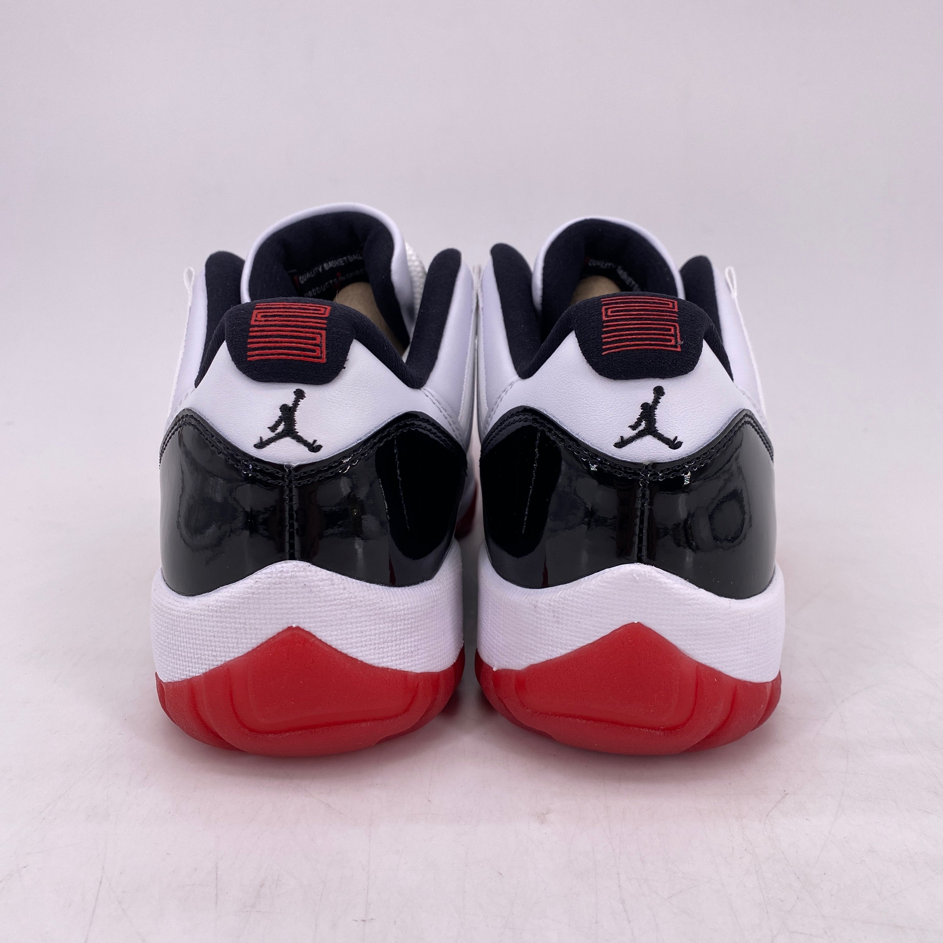 Nike Air Jordan 11 discount Low Concord Bred 4.5Y