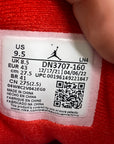 Air Jordan 3 Retro "Fire Red" 2022 New Size 9.5