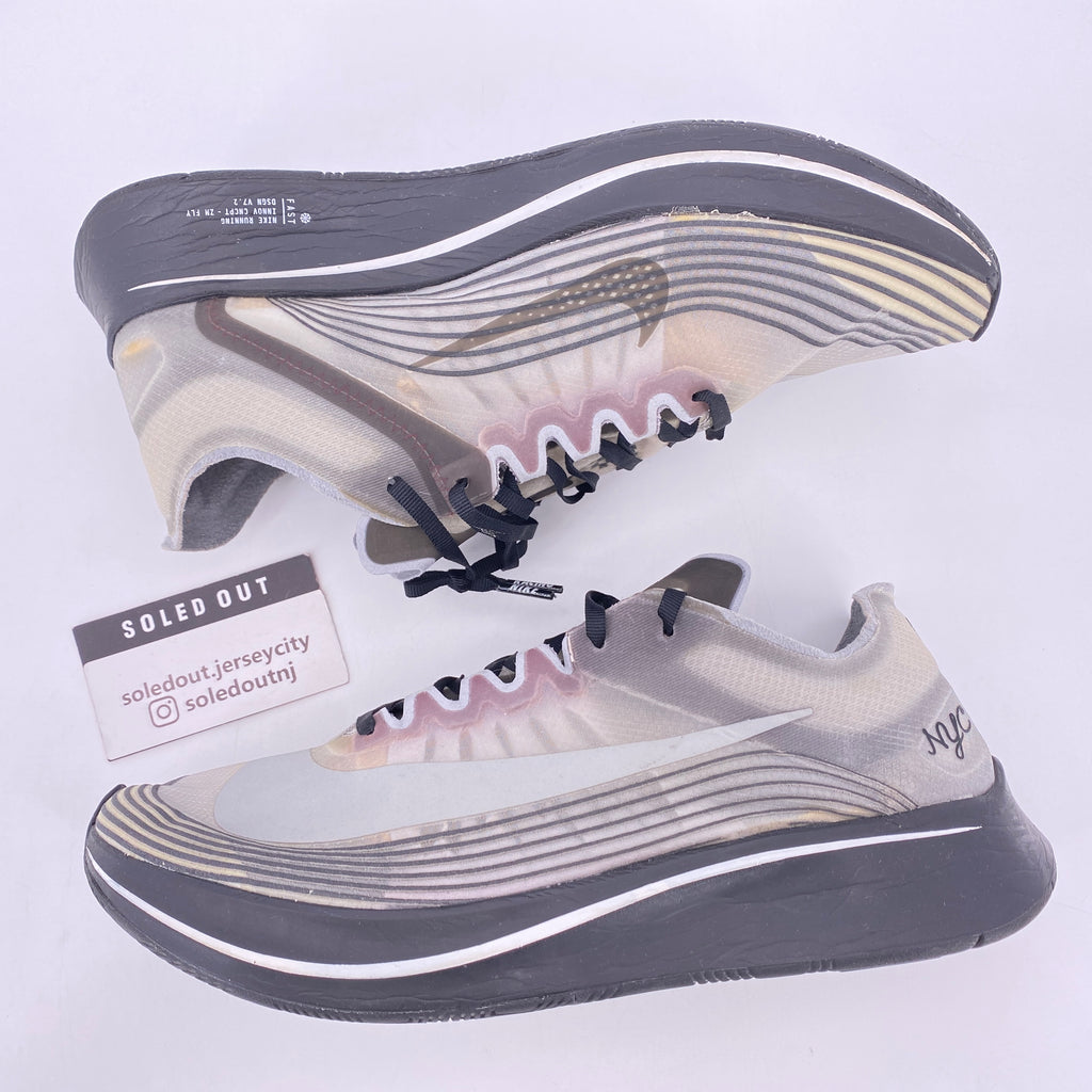 Nike Zoom Fly "Nyc" 2017 Used Size 11