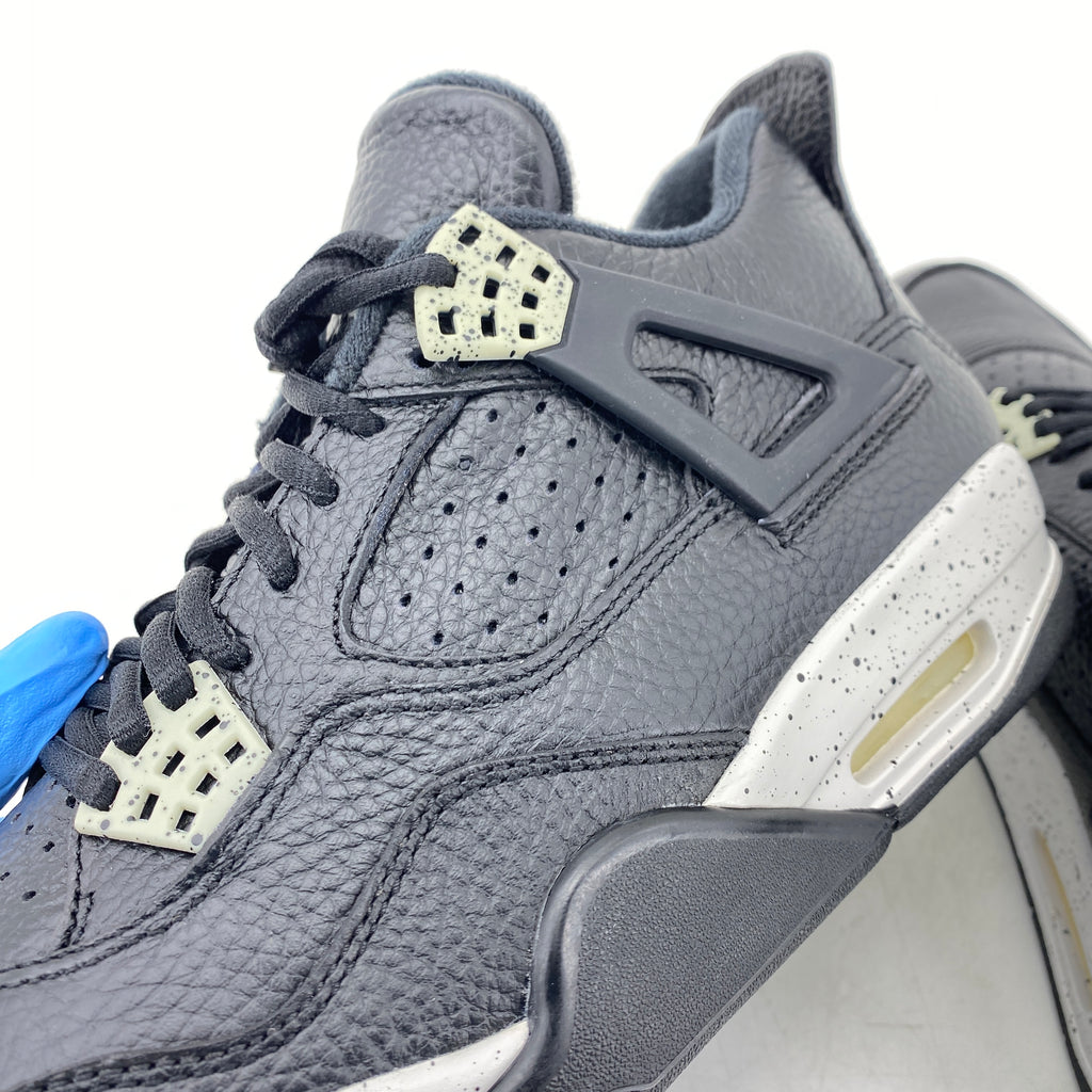 Air Jordan 4 Retro "Oreo" 2015 New Size 9.5