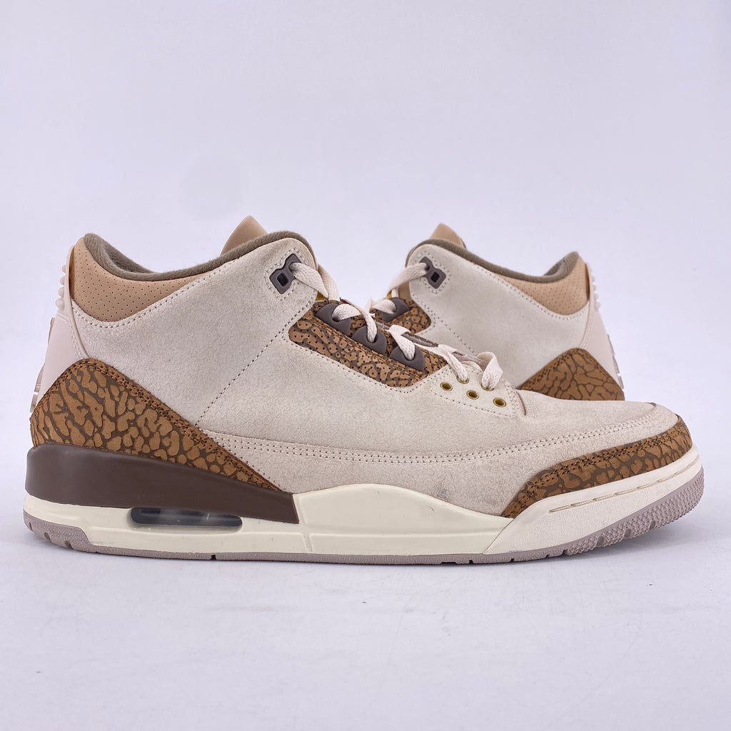 Air Jordan 3 Retro "Palomino" 2023 Used Size 13