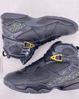 Air Jordan 8 Retro "Confetti" 2016 Used Size 10