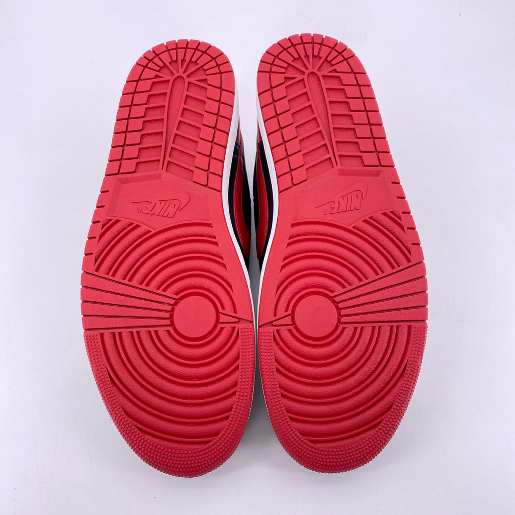 Air Jordan 1 Retro Low "Banned" 2026 New Size 16