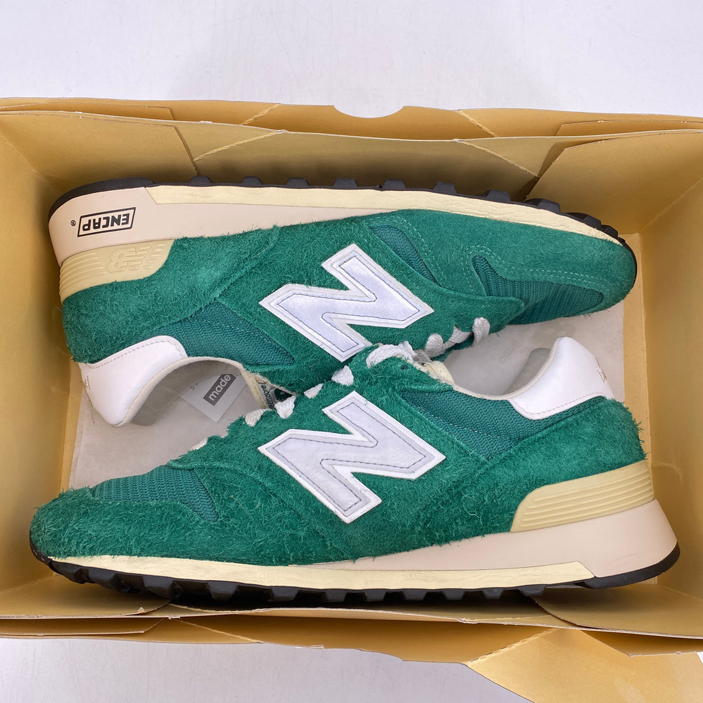 New Balance 1300 "Ald Green" 2021 Used Size 9