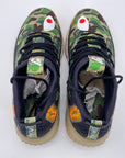 Adidas Dame 4 "Bape Camo" 2018 Used Size 8