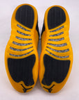 Air Jordan 12 Retro "University Gold" 2020 Used Size 12