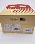 New Balance 990V4 "Macadamia Nut" 2024 New Size 7