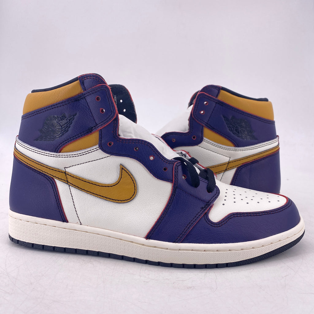 Air Jordan 1 Retro High OG "La To Chi" 2019 New Size 11