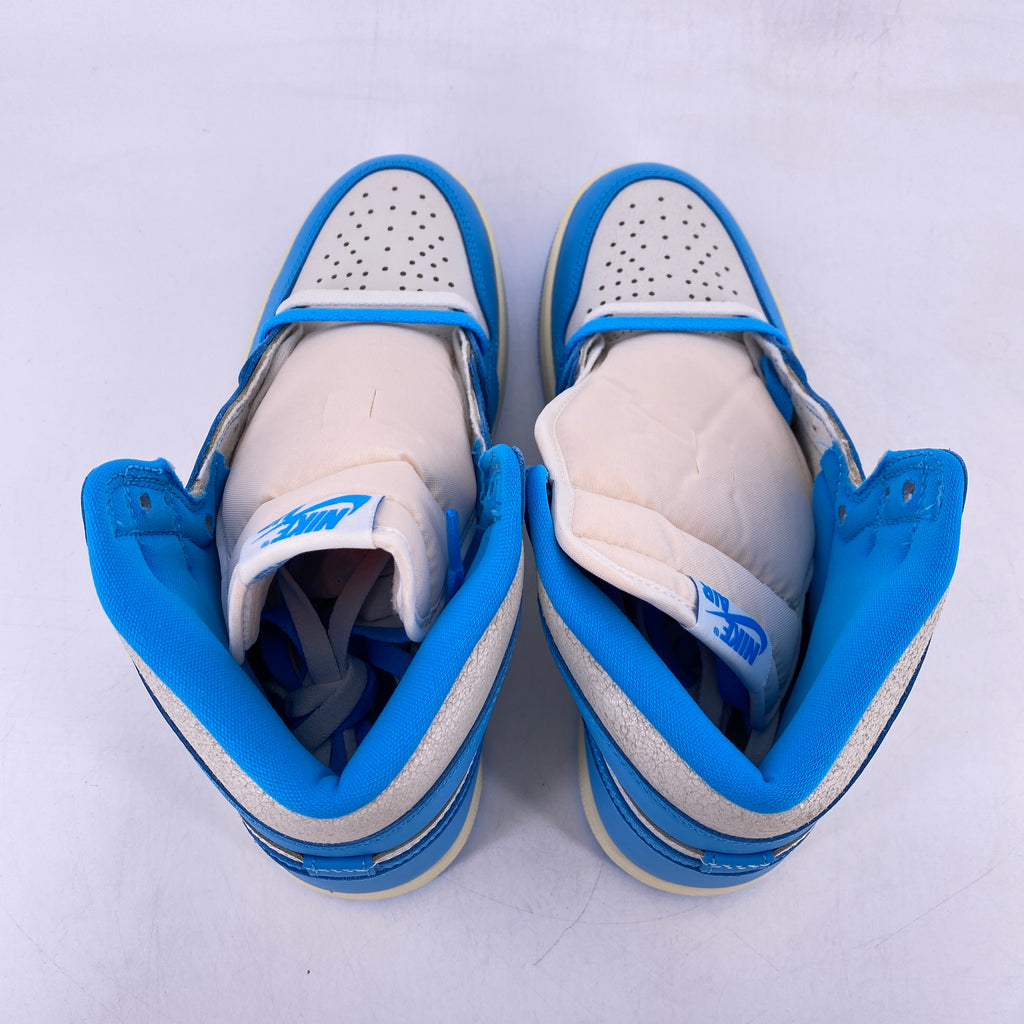 Air Jordan 1 Retro High OG "Unc Reimagined" 2025 New Size 8.5