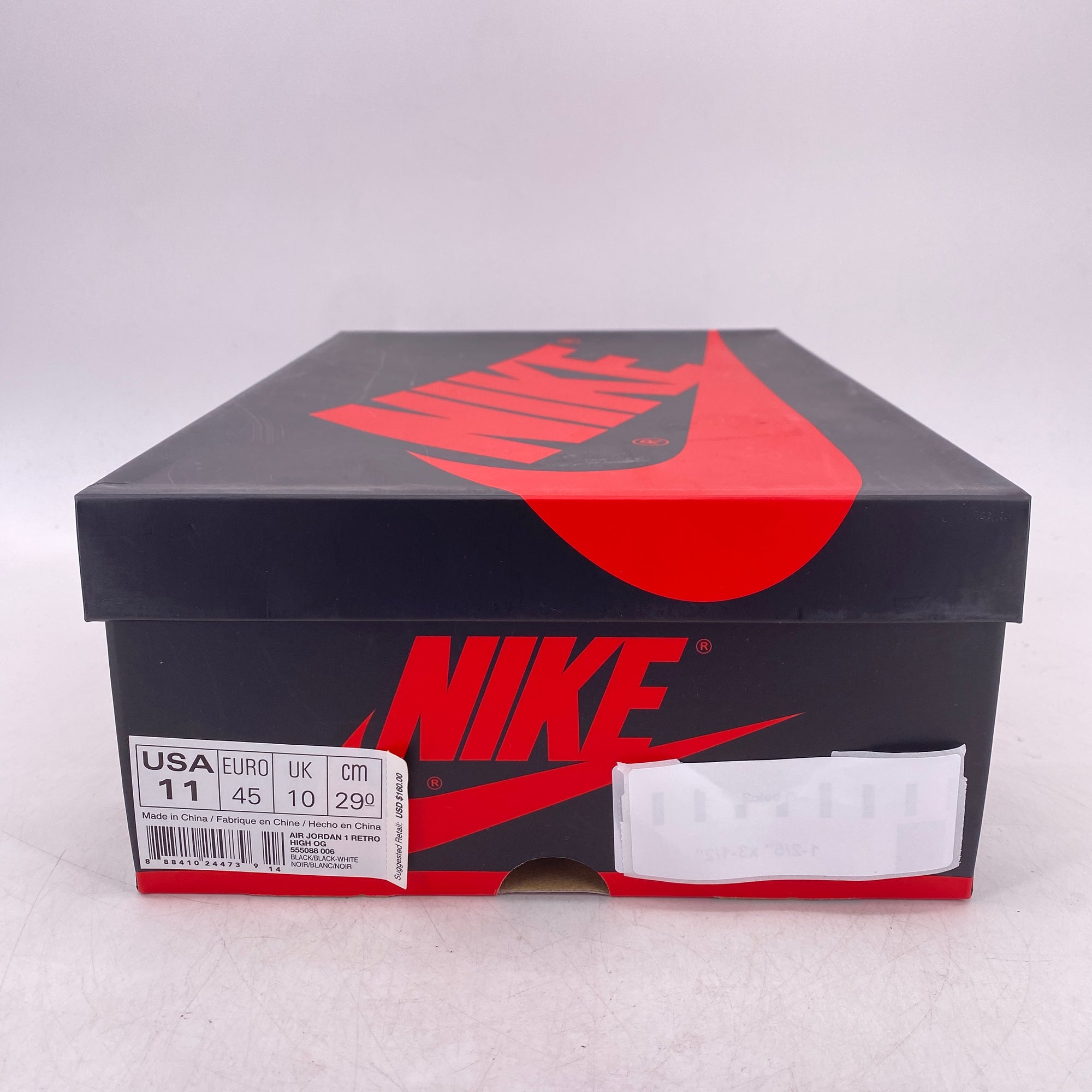 Air Jordan 1 Retro High OG &quot;Cyber Monday&quot; 2015 New Size 11