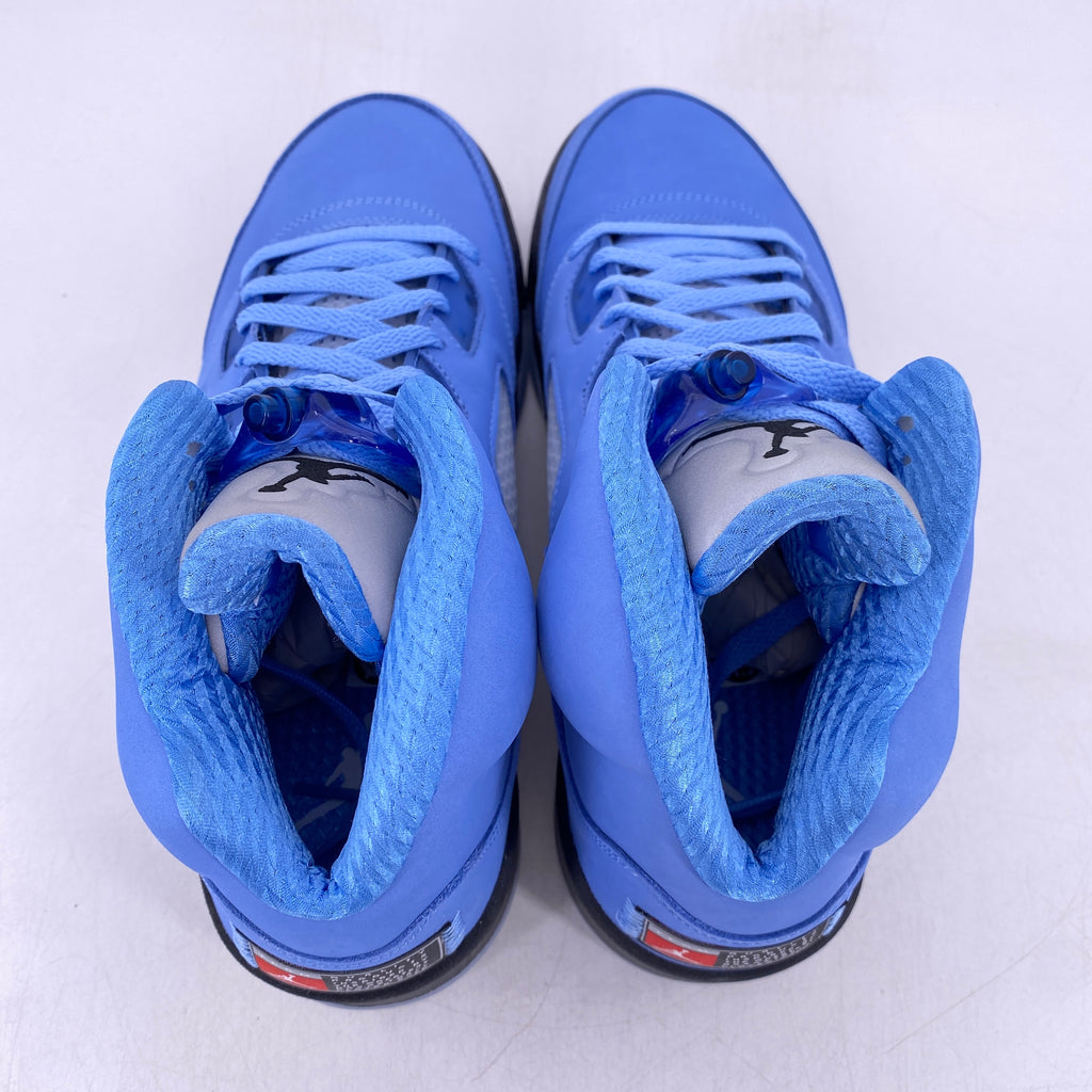 Air Jordan 5 Retro "Unc" 2023 New Size 11.5