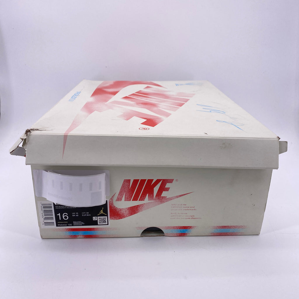 Air Jordan 1 Retro Low "Trophy Room Away" 2024 New Size 16