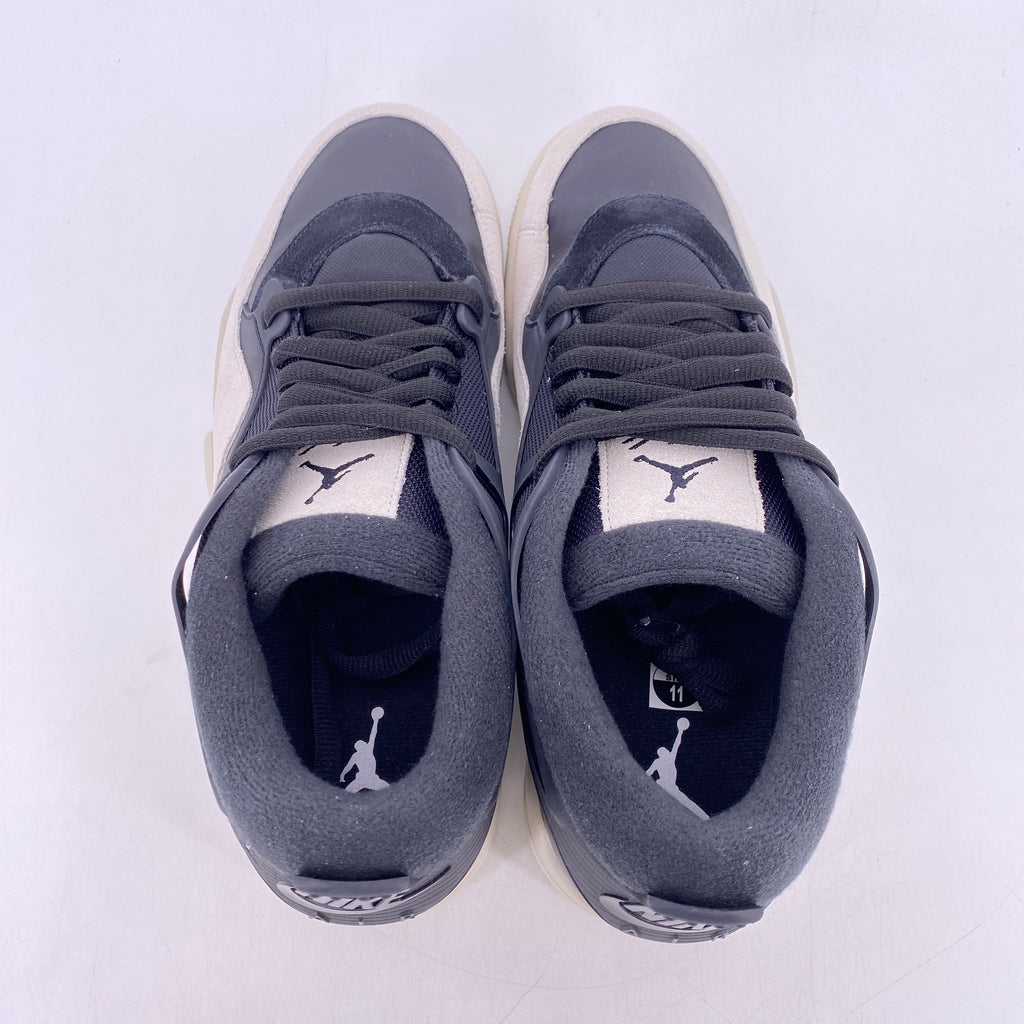 Air Jordan 4 RM SP "Black Light Bone" 2024 New Size 11