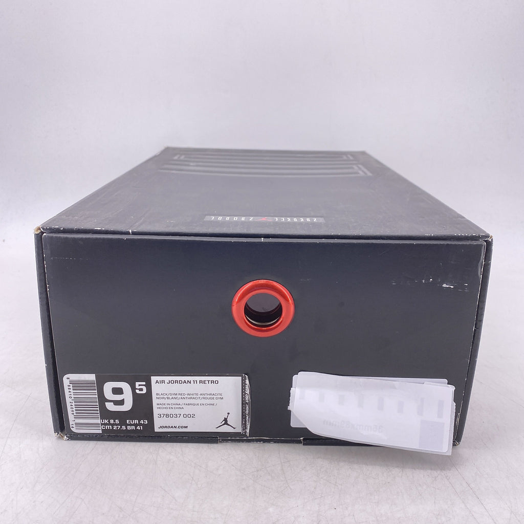 Air Jordan 11 Retro "72-10" 2015 New Size 9.5