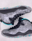 Air Jordan 10 Retro "Lady Of Liberty" 2015 Used Size 9