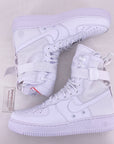 Nike Air Force 1 High "White" 2017 New Size 10