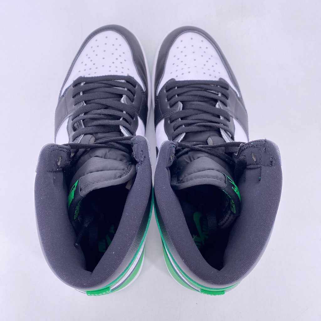Air Jordan 1 Retro High OG "Lucky Green" 2023 Used Size 11.5