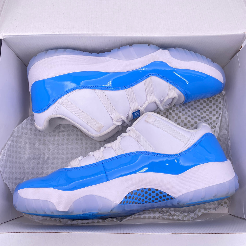 Air Jordan 11 Retro Low "University Blue" 2026 Used Size 11.5