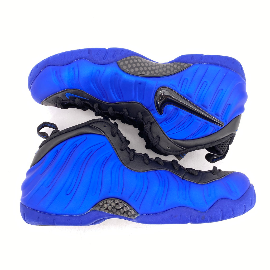 Nike Air Foamposite Pro "Hyper Cobalt" 2016 Used Size 11