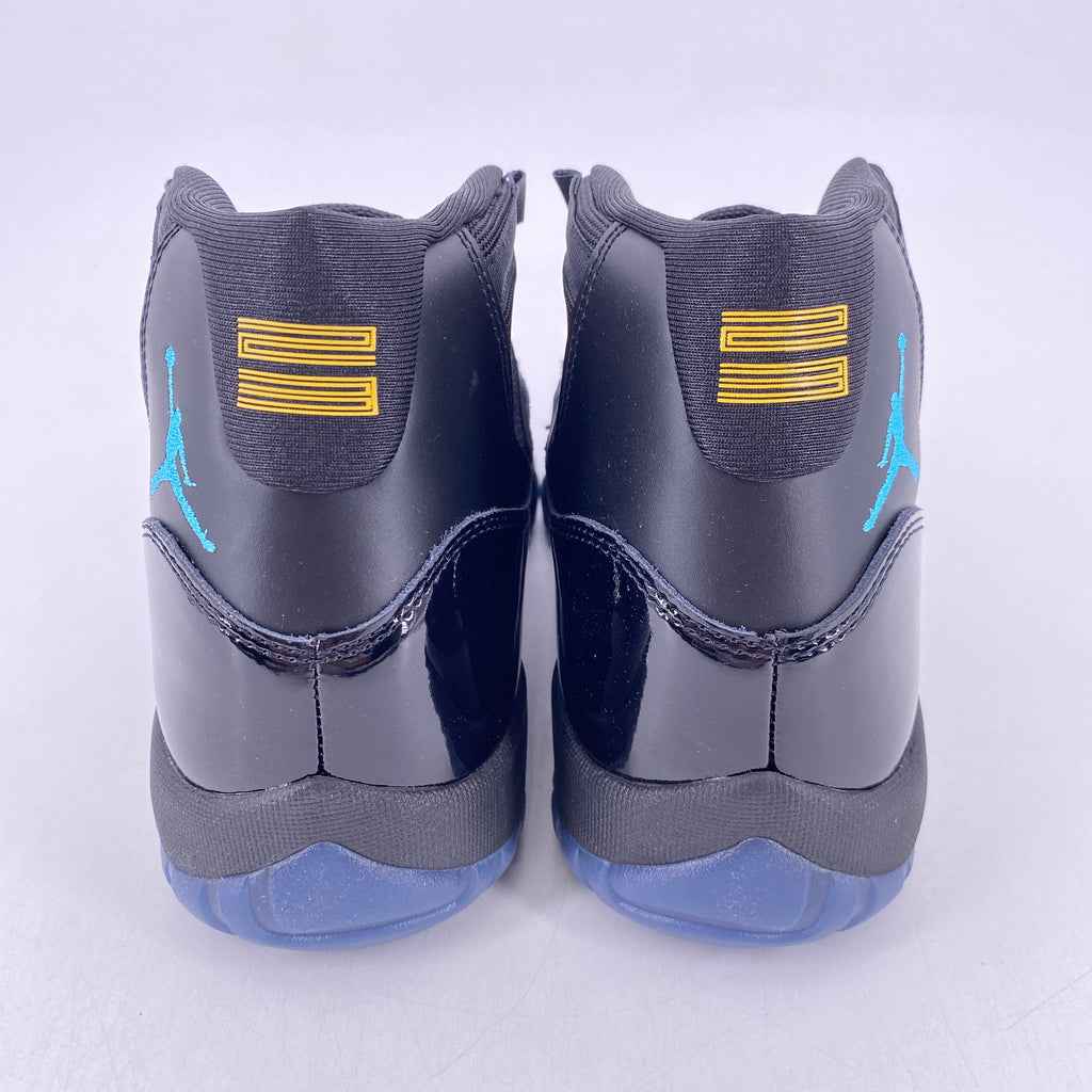 Air Jordan 11 Retro "Gamma Blue" 2025 New Size 11.5