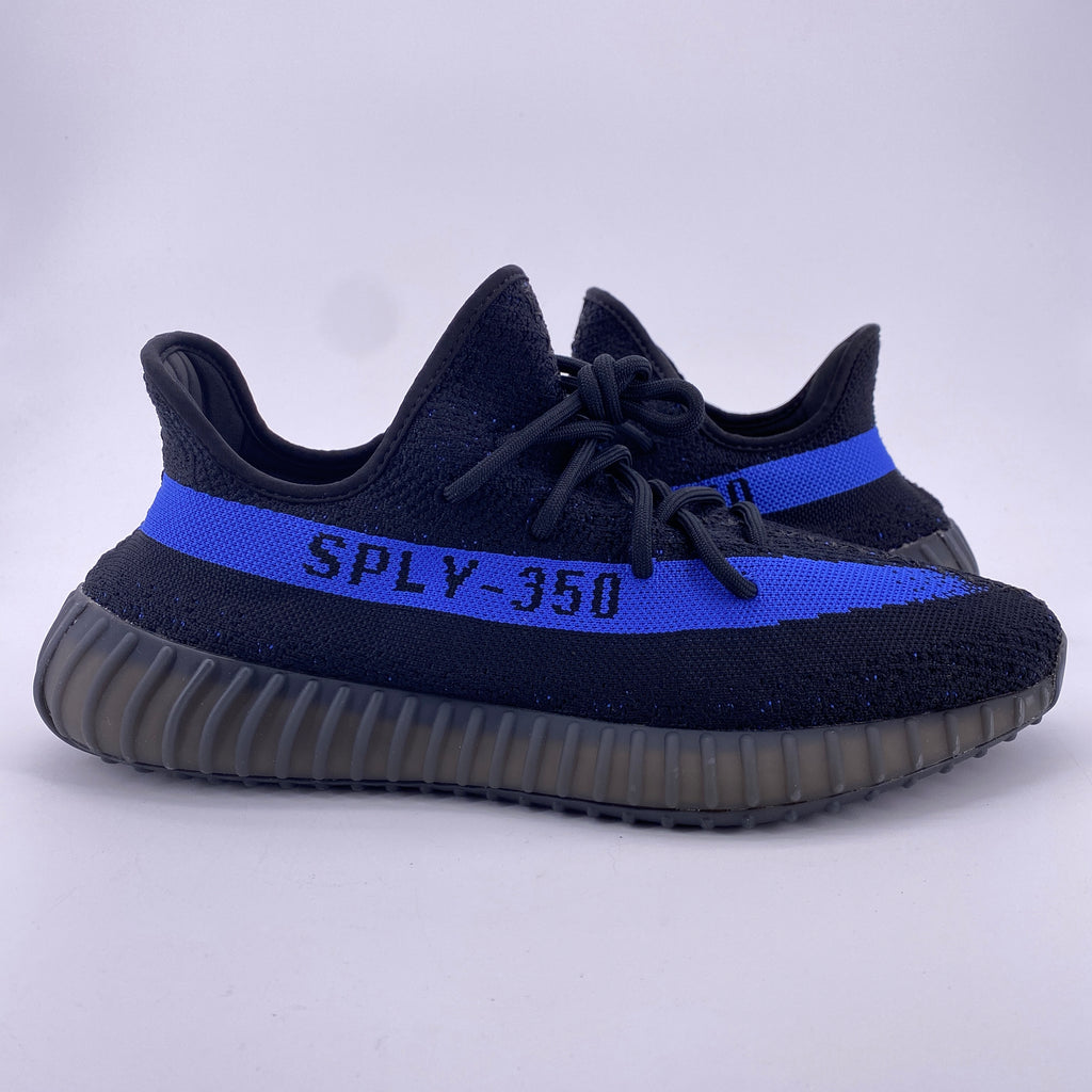 Yeezy 350 v2 "Dazzling Blue" 2022 Used Size 12