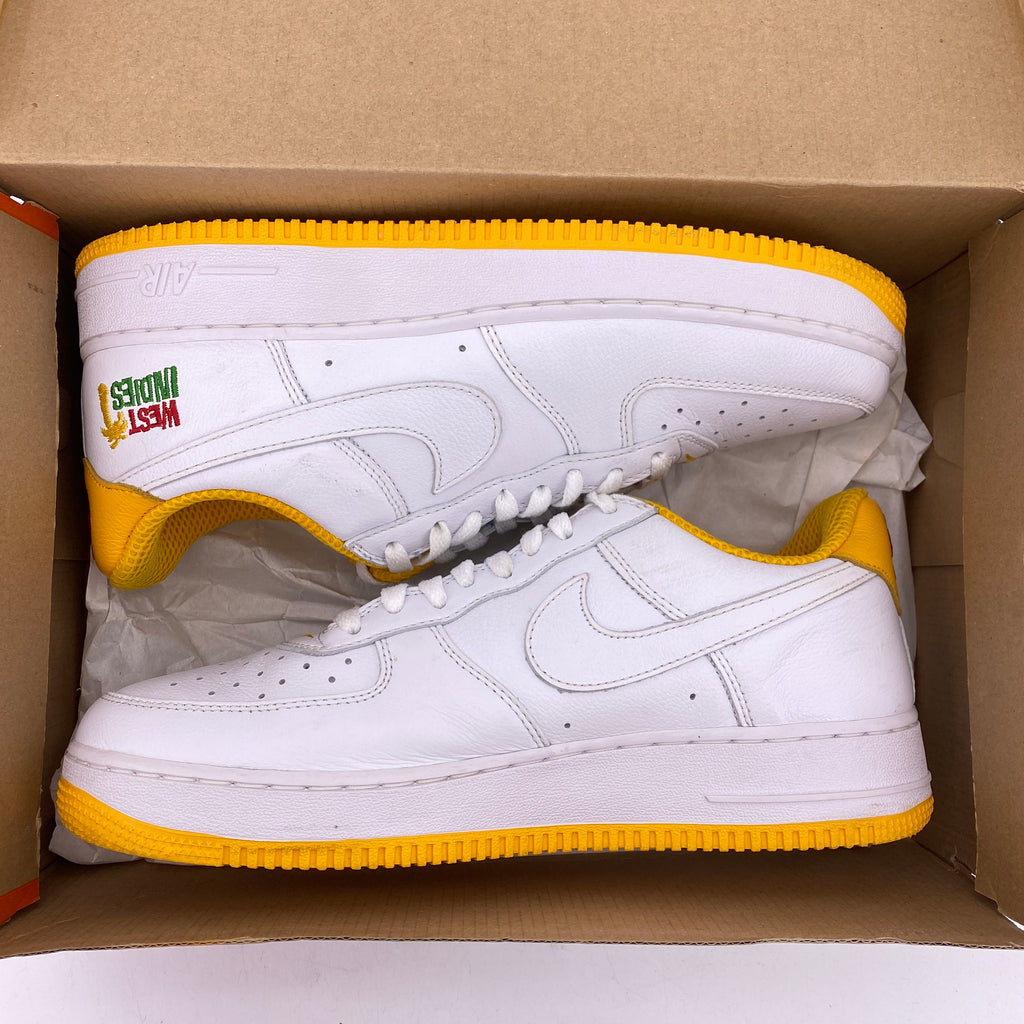 Nike Air Force 1 Low "West Indies" 2023 Used Size 9.5