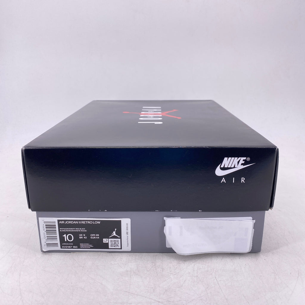 Air Jordan 11 Retro "Concord Bred" 2020 New Size 10