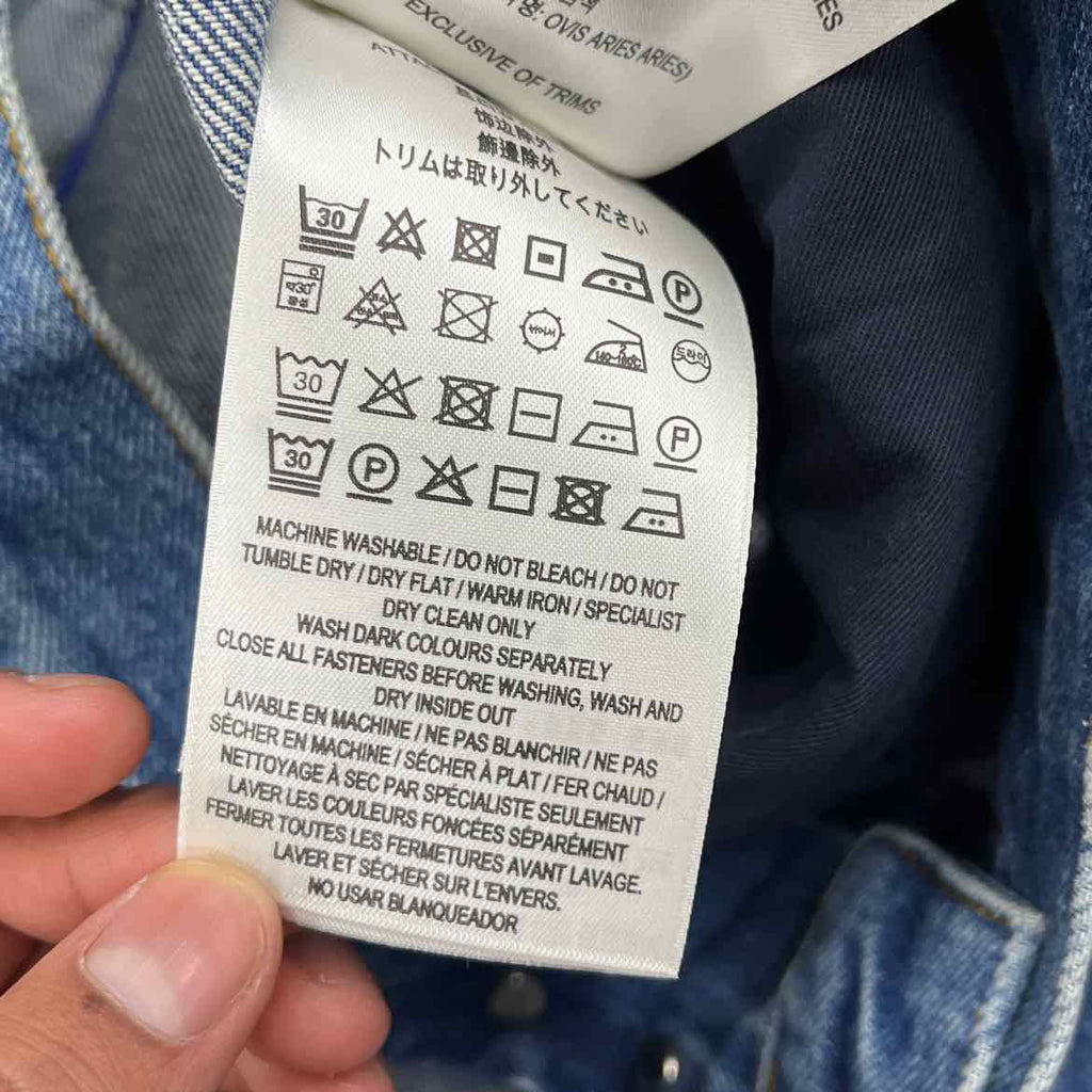 Burberry Jeans "DENIM" Blue New Size 31