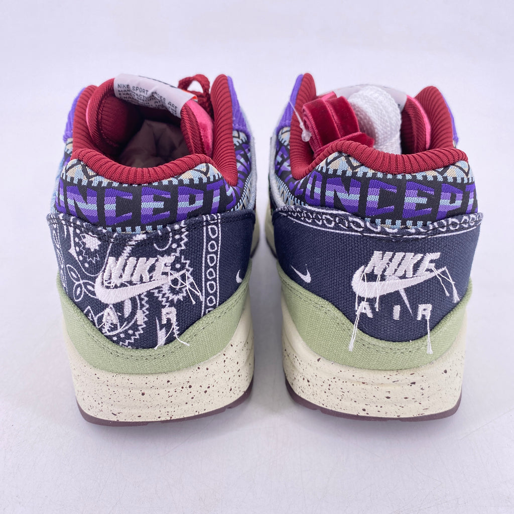 Nike Air Max 1 SP "CONCEPTS MELLOW" 2022 New Size 9.5