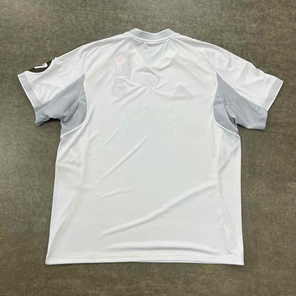 Adidas Jersey "REAL MADRID HOME" White New Size XXL
