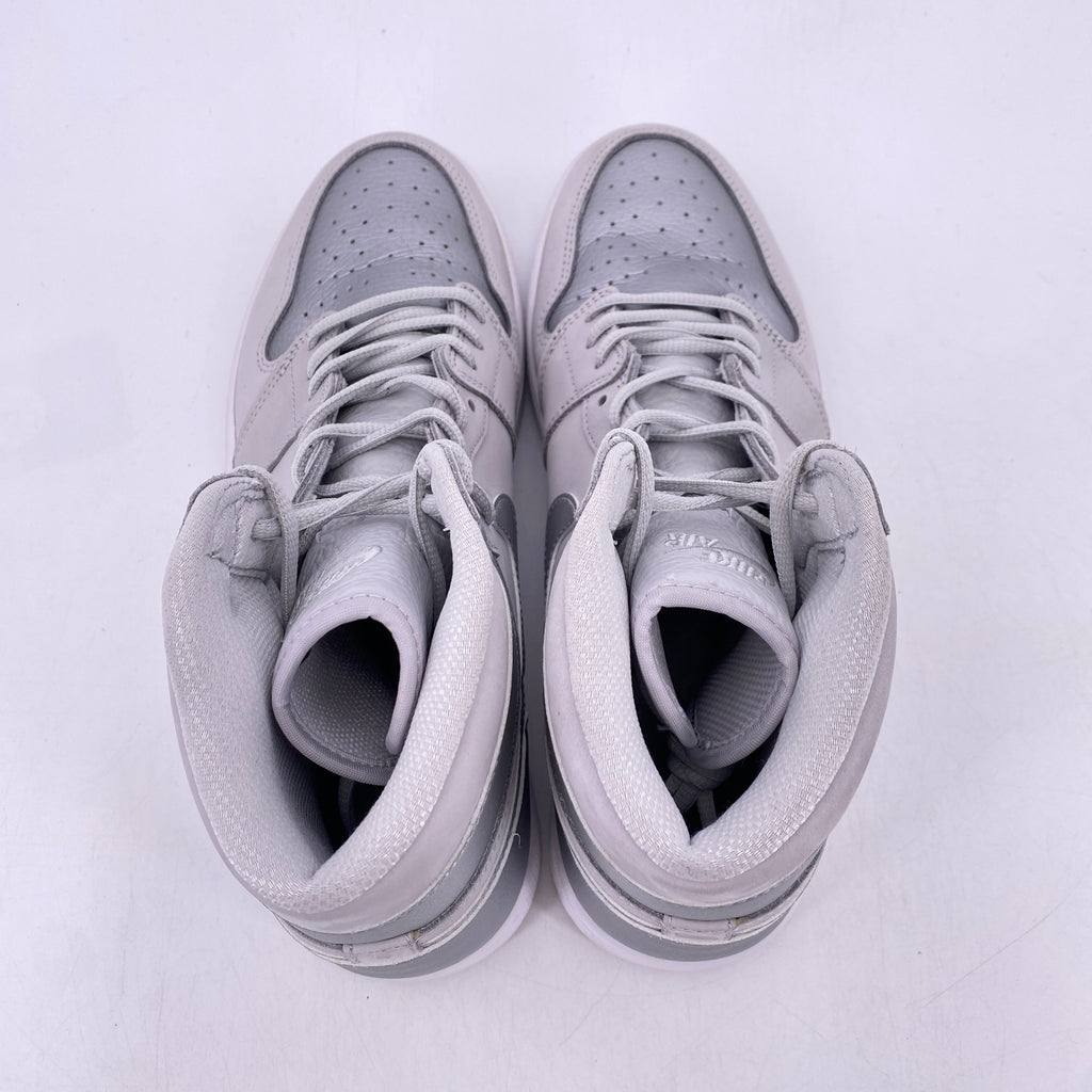 Air Jordan 1 Retro High "Neutral Grey" 2020 Used Size 12