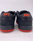 Nike SB Dunk Low "Black Pigeon" 2017 Used Size 8.5