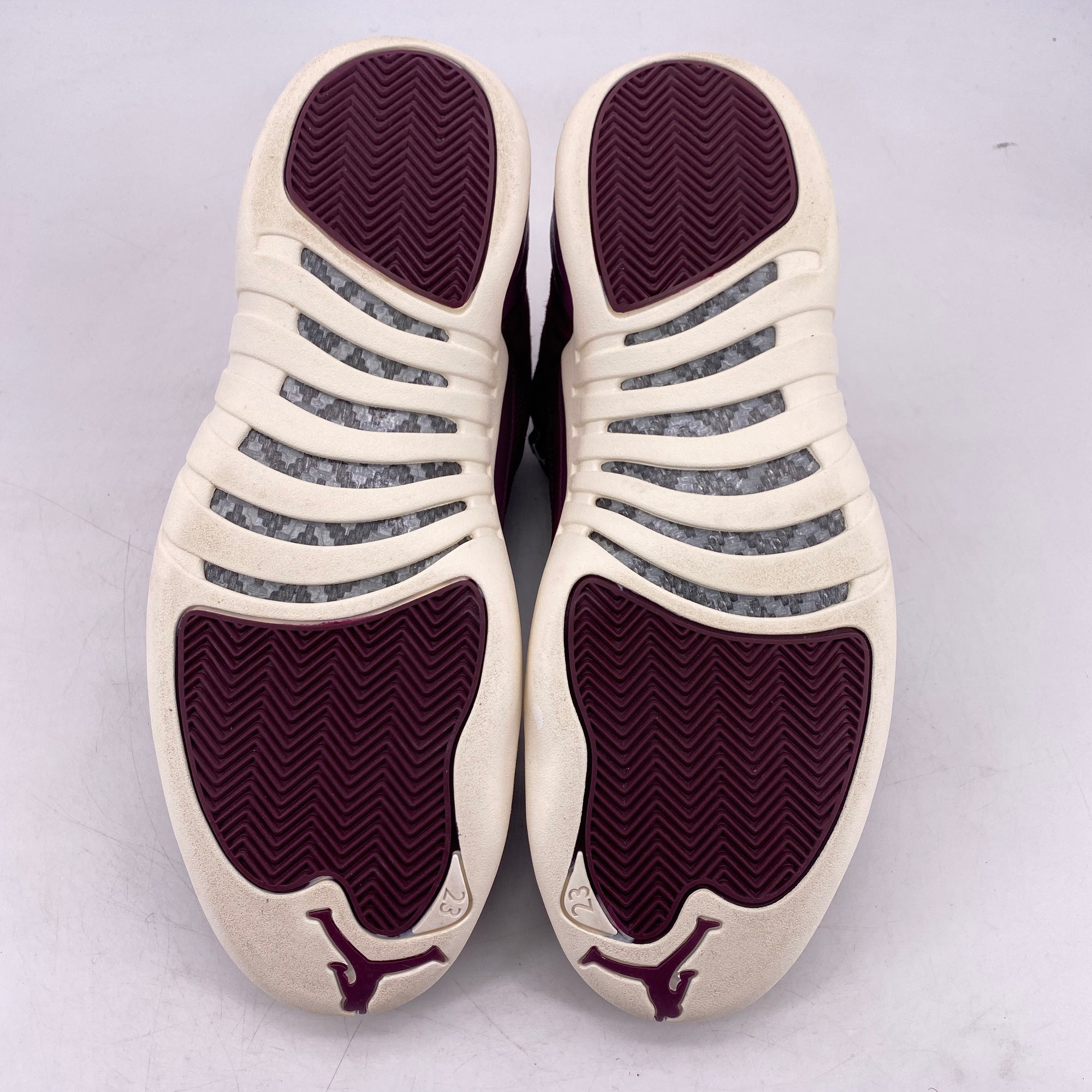 Air Jordan 12 Retro &quot;Bordeaux&quot; 2017 Used Size 12