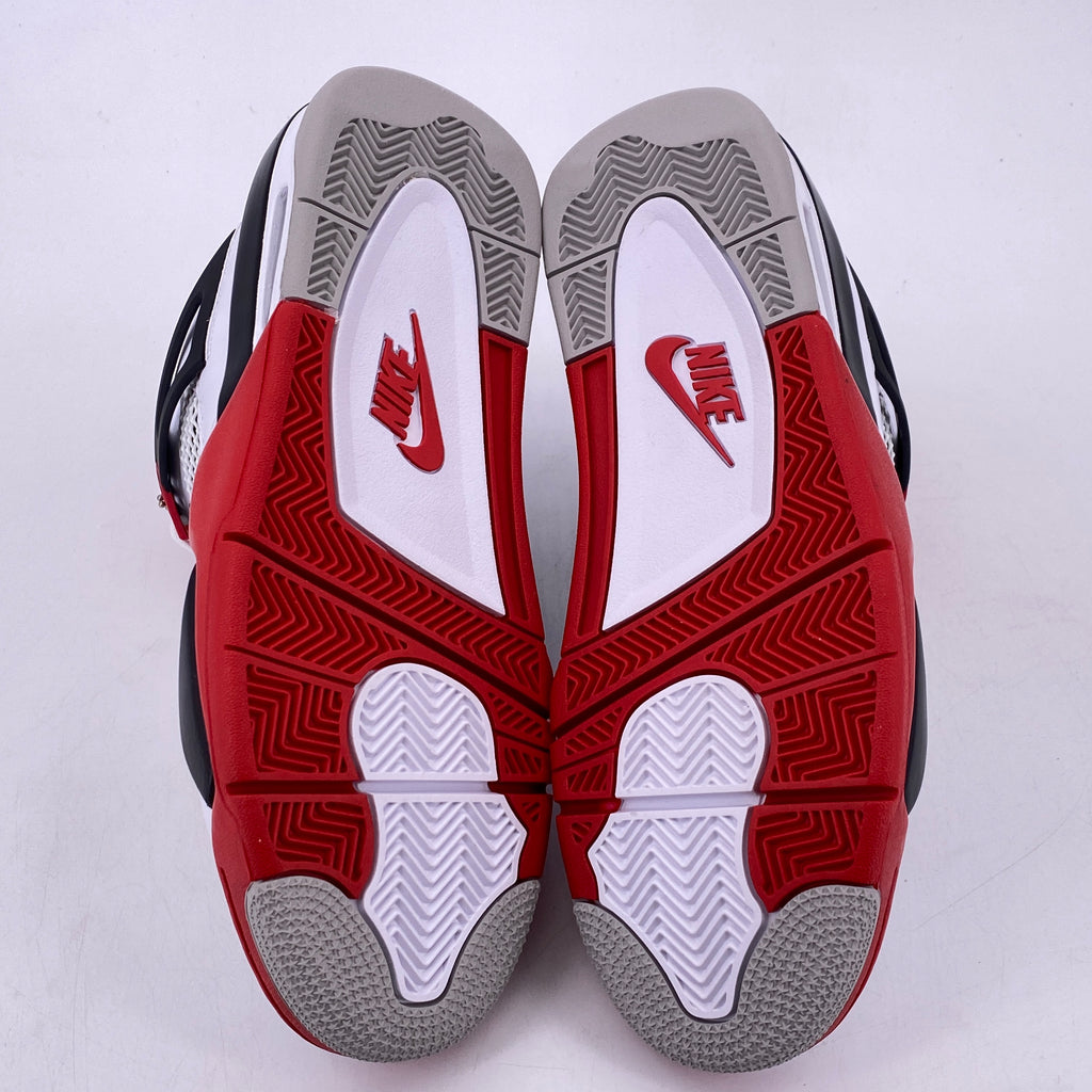 Air Jordan 4 Retro "Fire Red" 2020 New Size 10