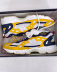 New Balance 827 "Ald Yellow" 2020 Used Size 11.5