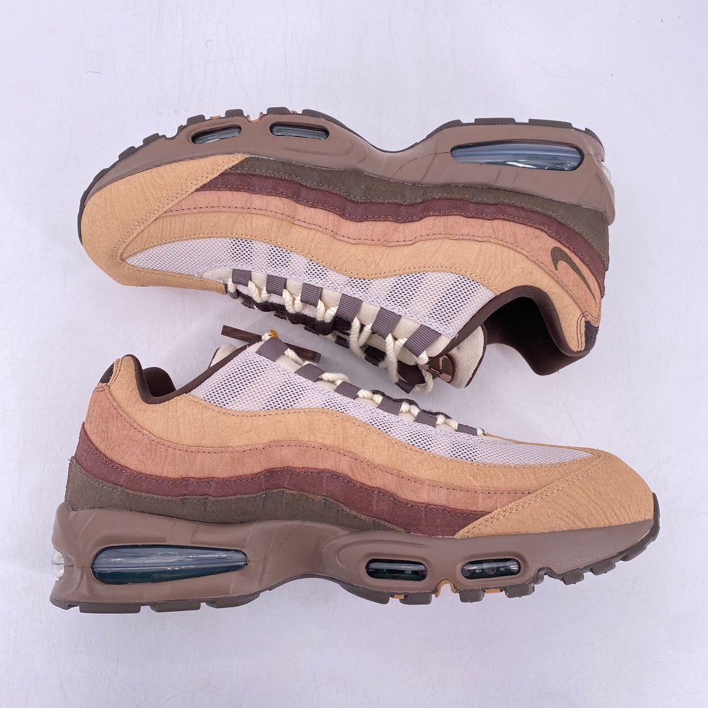 Nike Air Max 95 "Oregon Duck Lumber Yard" 2026 Used Size 11.5