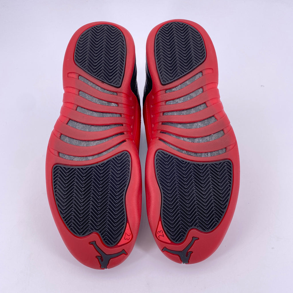 Air Jordan 12 Retro "Flu Game" 2025 Used Size 11.5