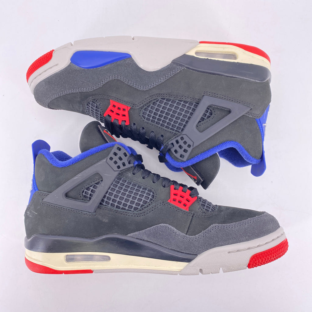 Air Jordan 4 Retro "Rare Air" 2025 Used Size 8