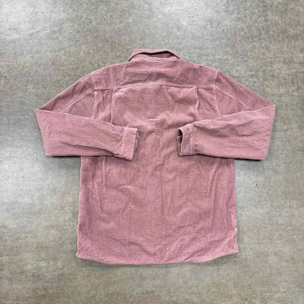 Stone Island Jacket "CORDUROY" Pink Used Size XL