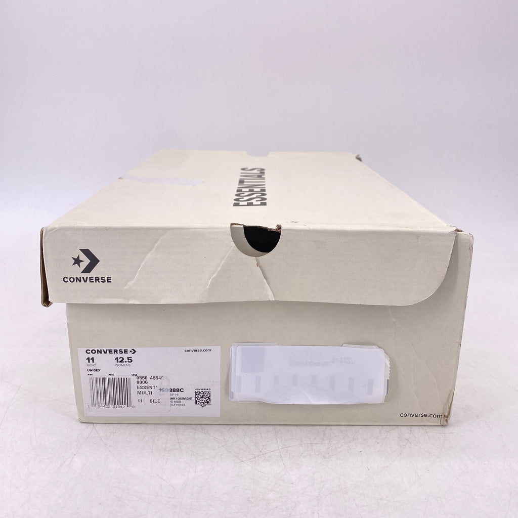 Converse Skid Grip High "Fear Of God" 2020 Used Size 11