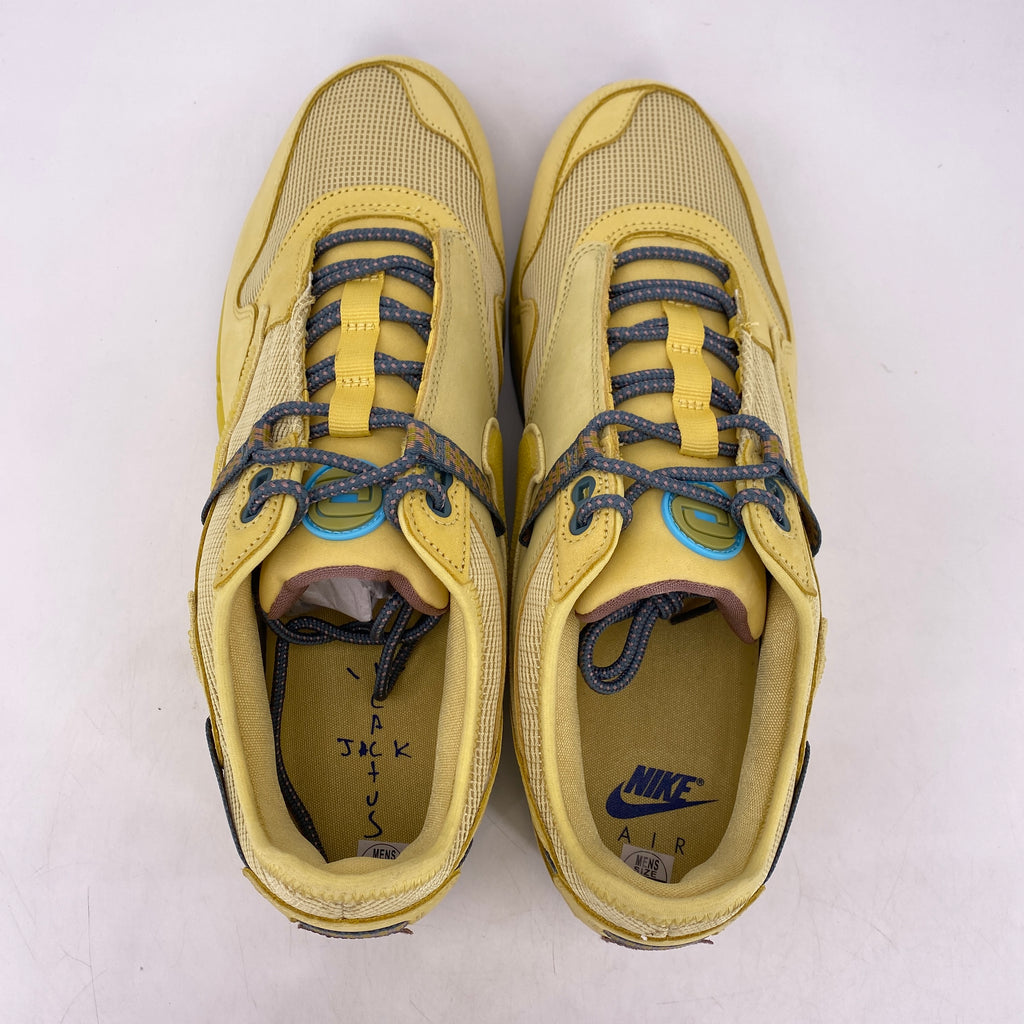 Nike Air Max 1 "Saturn Gold" 2022 New Size 12.5