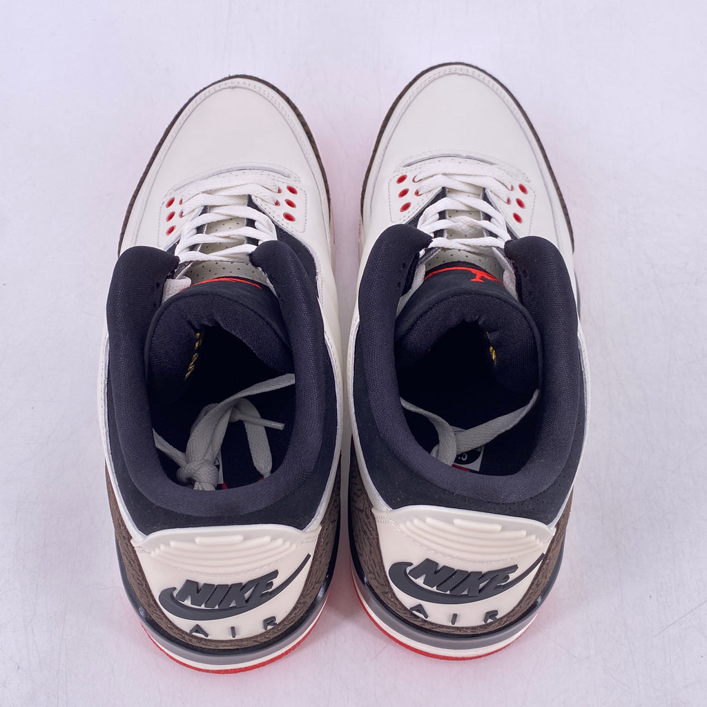 Air Jordan 3 Retro "Worlds Best Dad" 2026 Used Size 9.5