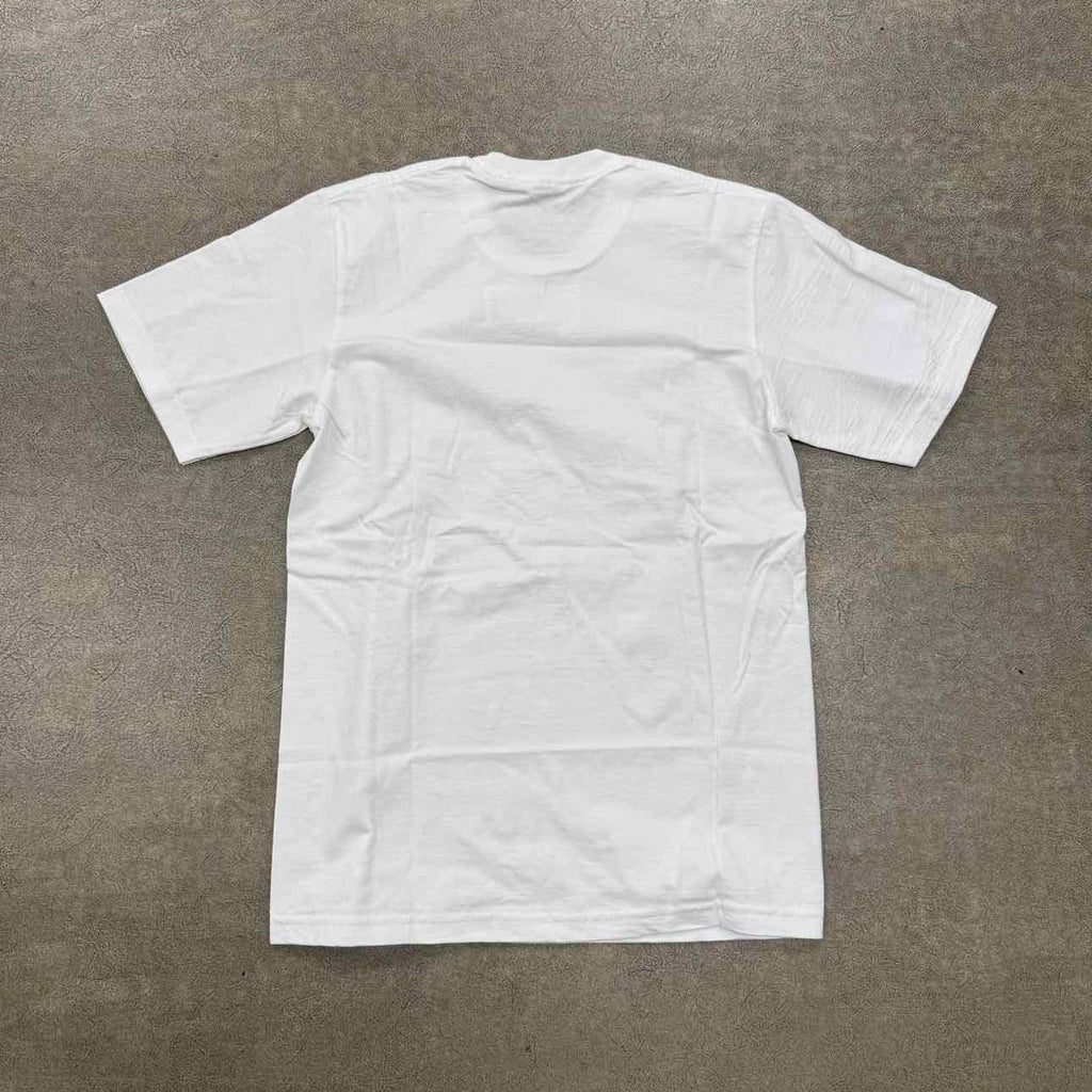 Supreme T-Shirt "CLOT 20TH ANNIVERSARY" White New Size S