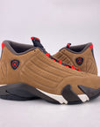 Air Jordan 14 Retro "Archeo Brown" 2021 Used Size 10