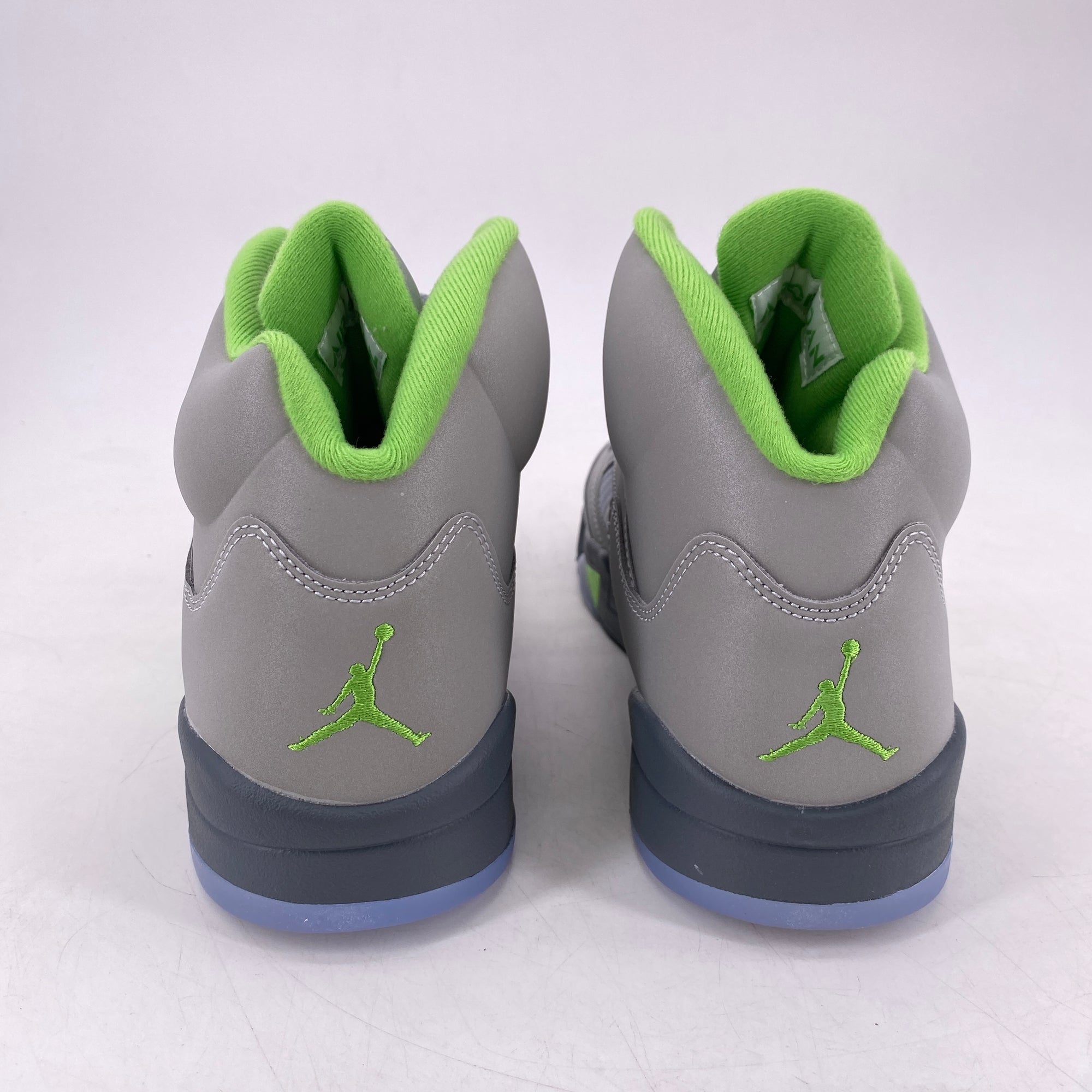 Air Jordan 5 Retro &quot;Green Bean&quot; 2022 New Size 10.5