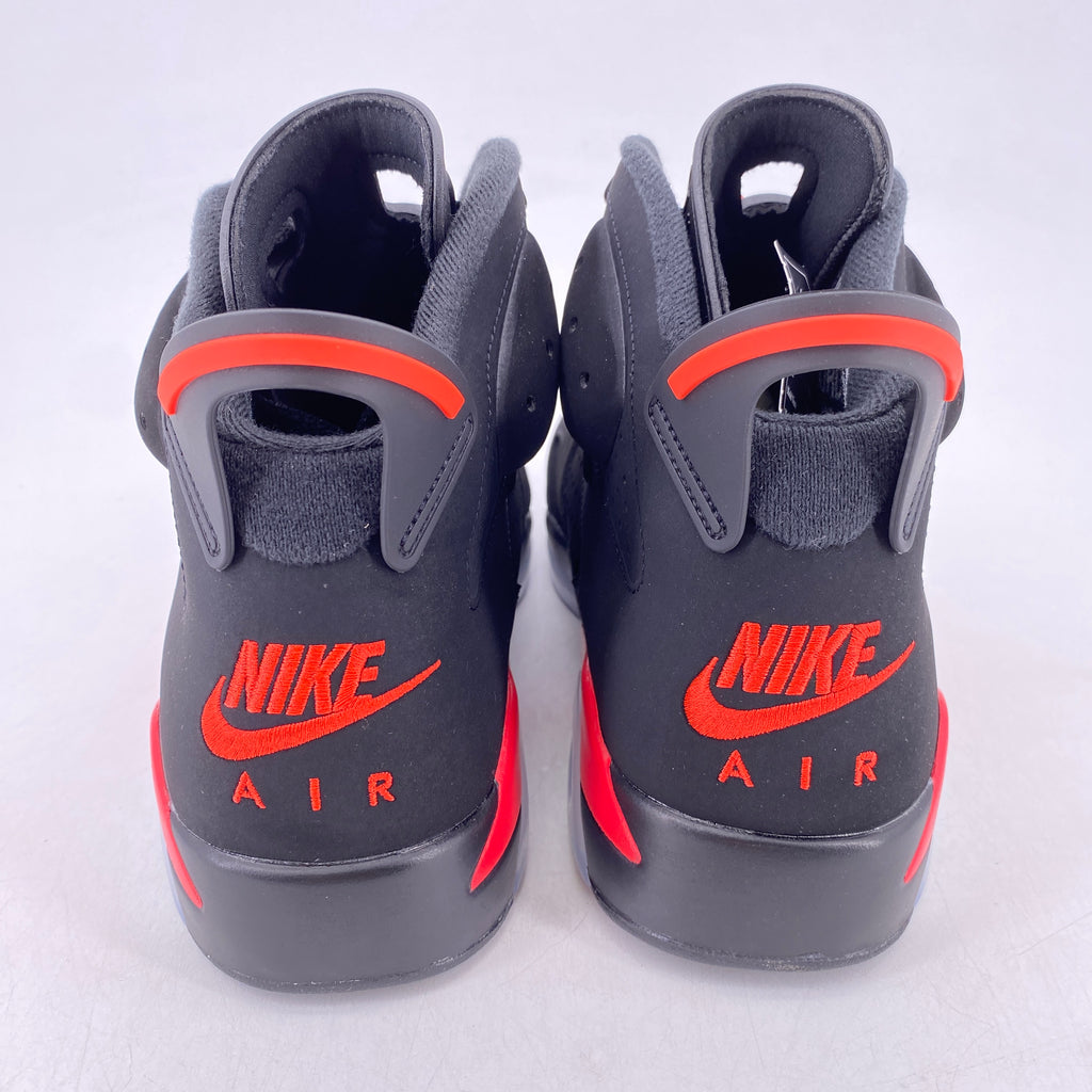 Air Jordan 6 Retro "Infrared Salesman" 2026 New Size 11.5