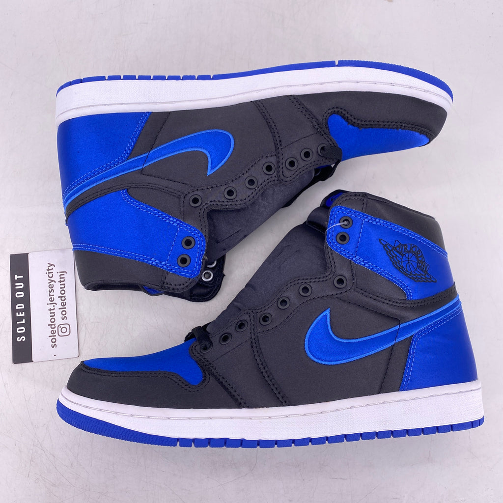 Air Jordan 1 Retro High OG "Satin Royal" 2017 New Size 11