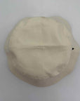 Stussy Bucket Hat "CDG" Used Cream Size OS