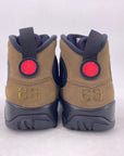 Air Jordan 9 Retro "Olive" 2024 New Size 9