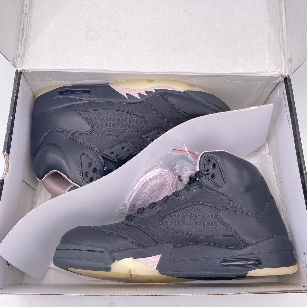 Air Jordan 5 Retro "Psg Off Noir" 2025 New Size 10.5
